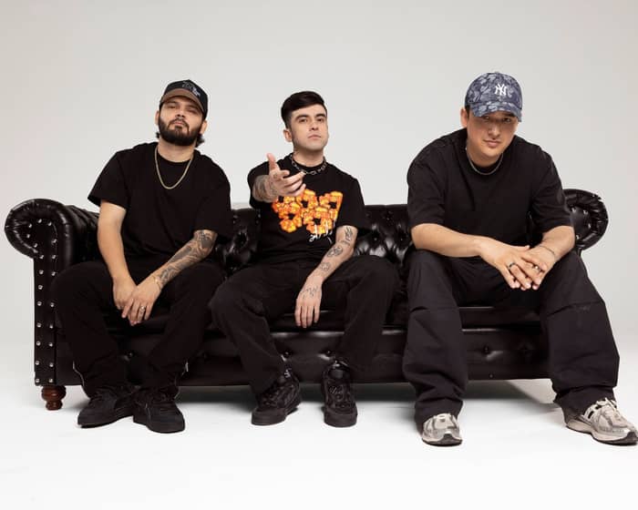 Reggaetonlandia Presents 3BALLMTY tickets