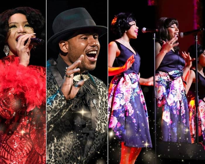 The Magic of Motown tickets