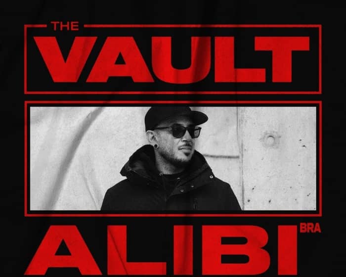 The Vault | ALIBI (BRA) tickets