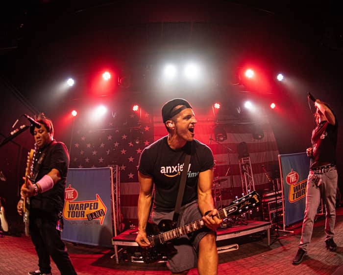 The Warped Tour Band tickets