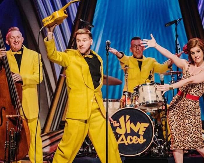 The Jive Aces tickets