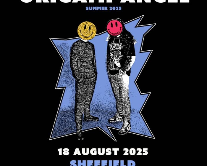 Origami Angel tickets