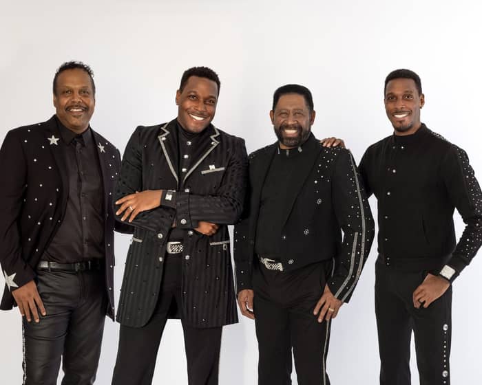 The Commodores tickets