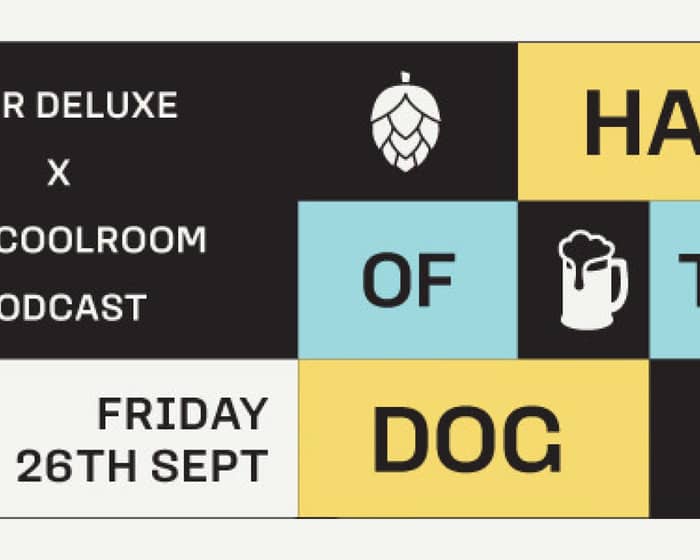 Hair of the Dog tickets