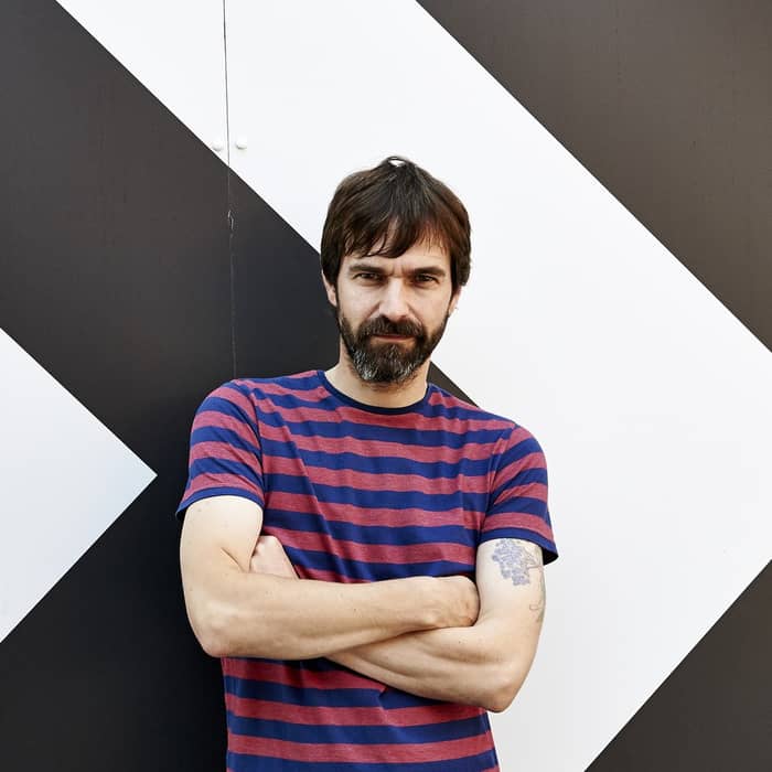 Mark Morriss cover image