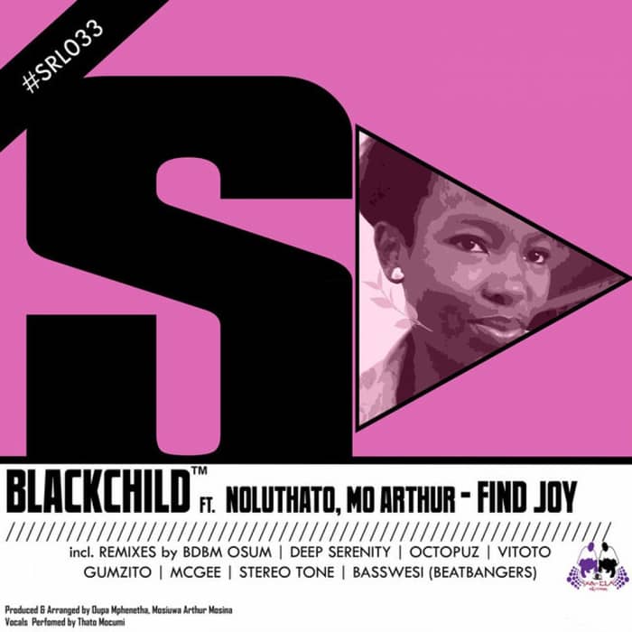Blackchild cover image