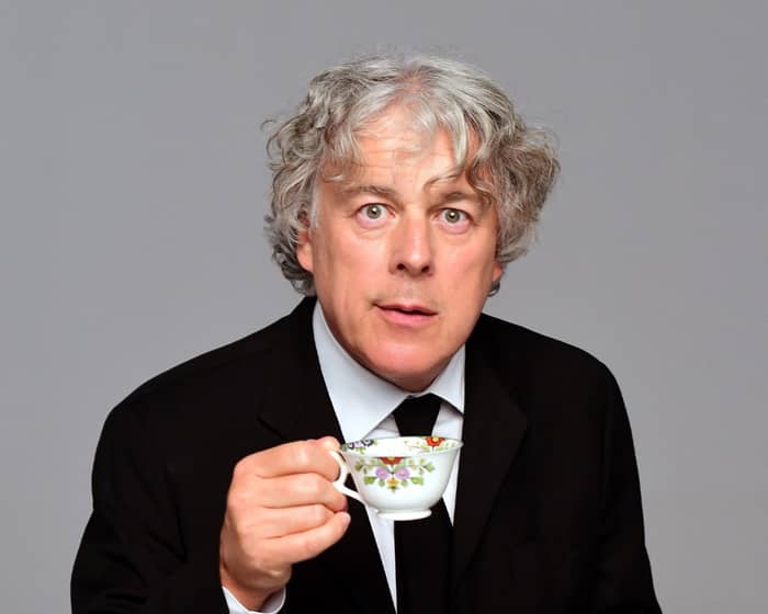 Alan Davies tickets