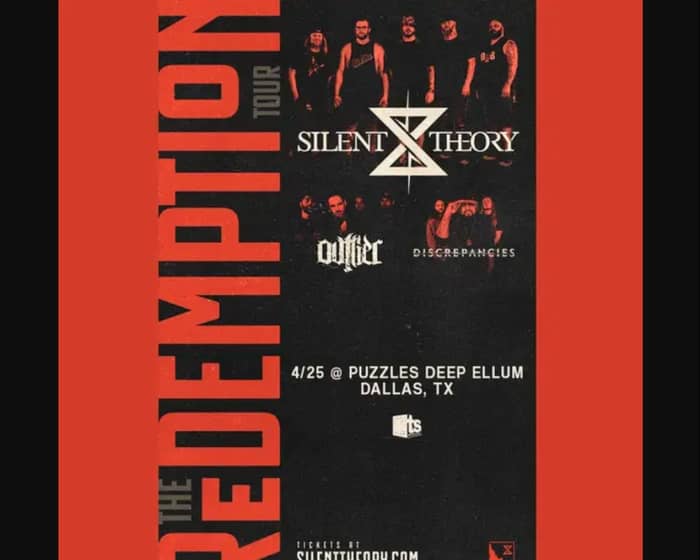 Silent Theory tickets