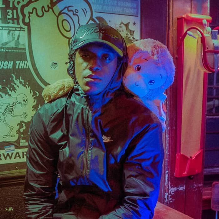 Black Josh cover image