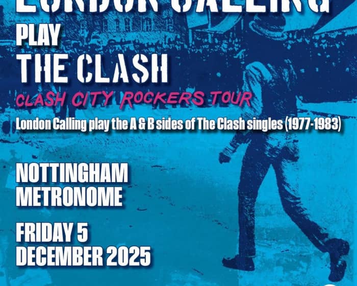 London Calling tickets