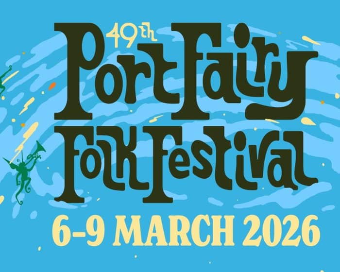 Port Fairy Folk Festival 2026 tickets