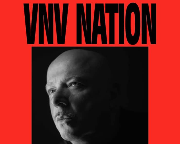 VNV Nation tickets