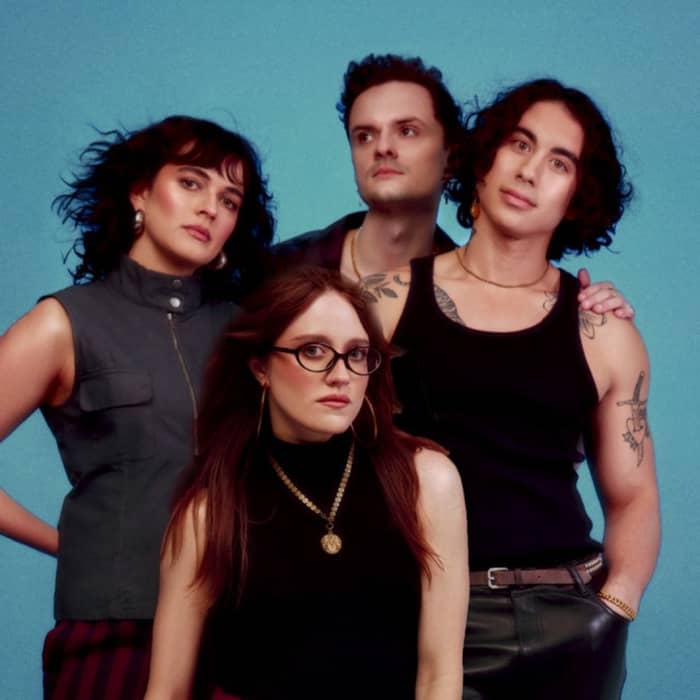 The Happy Fits cover image