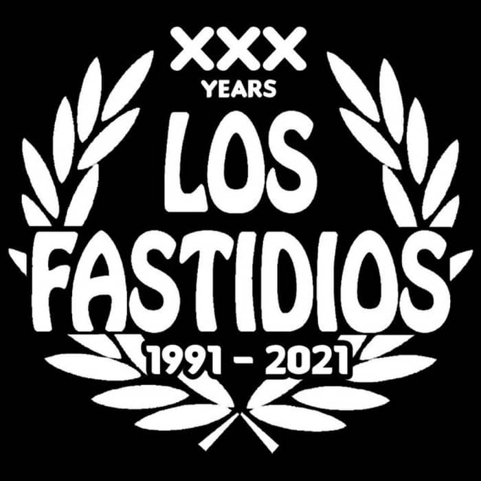 Los Fastidios cover image