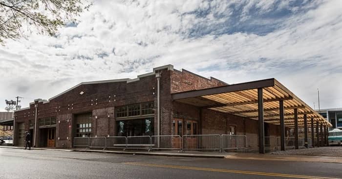 The Mill & Mine events