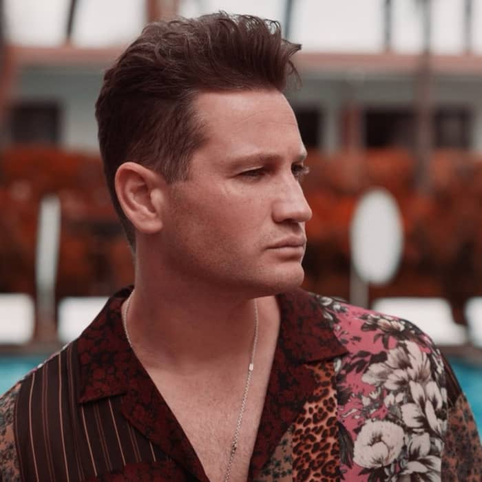 Kaz James cover image