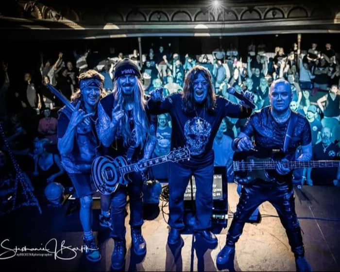 Crazy Train - The Ozzy Experience tickets