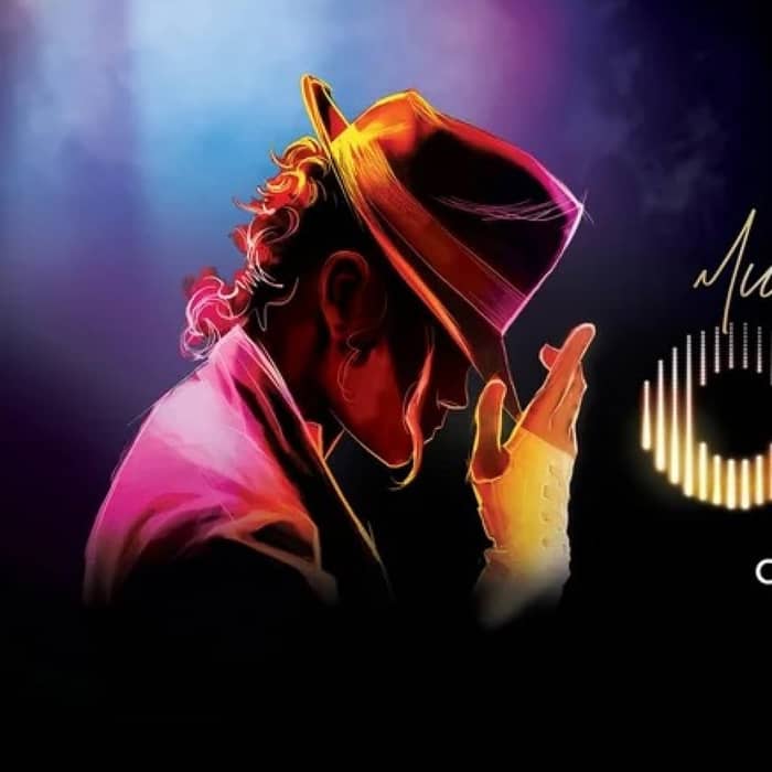 Michael Jackson ONE by Cirque du Soleil cover image