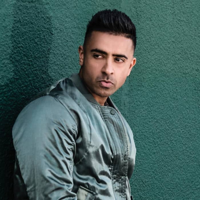 Jay Sean cover image