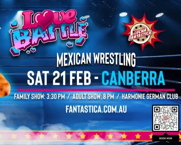 Lucha Fantastica: Love Battle tickets