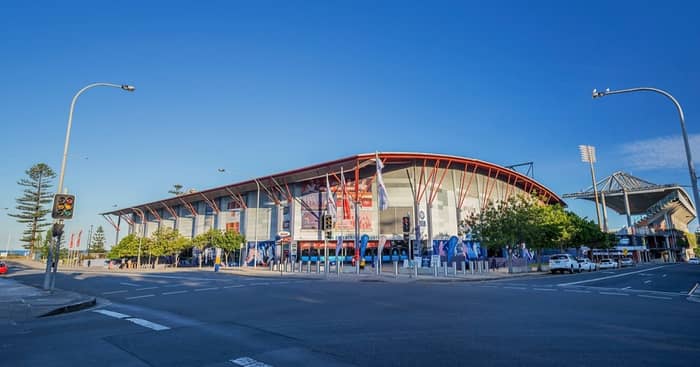 Win Entertainment Centre events