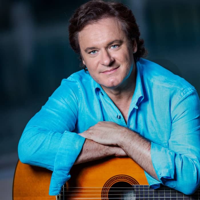 José Alberto cover image