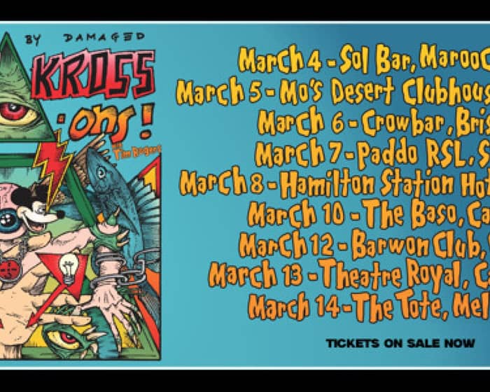 Redd Kross + The Hard-Ons tickets