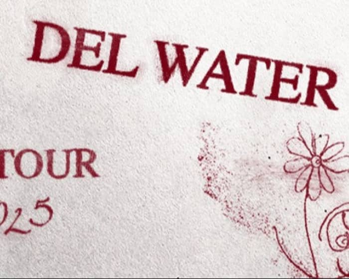 Del Water Gap tickets