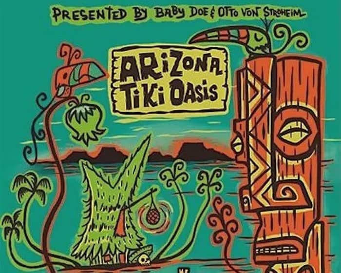 Arizona Tiki Oasis 2026 tickets
