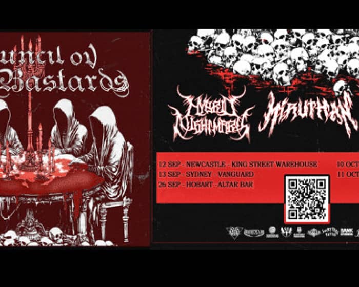 Council Ov Evil Bastards tickets