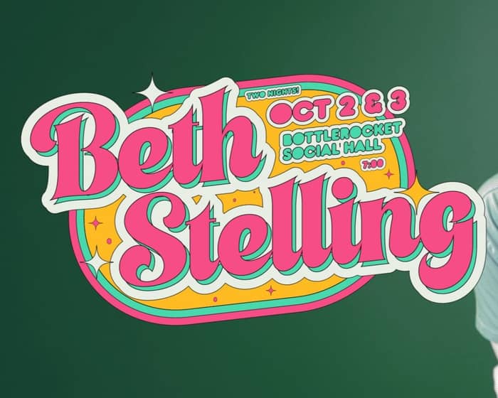 Beth Stelling tickets