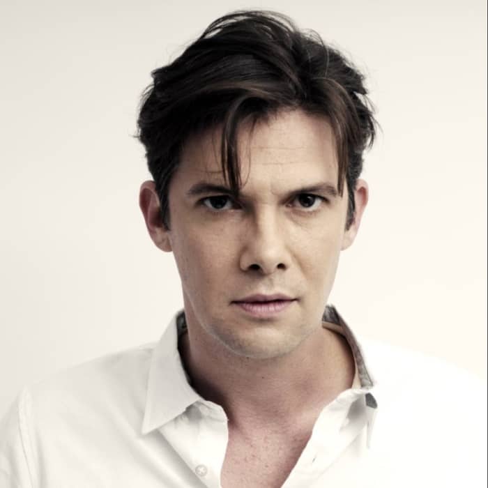 Toby Schmitz cover image