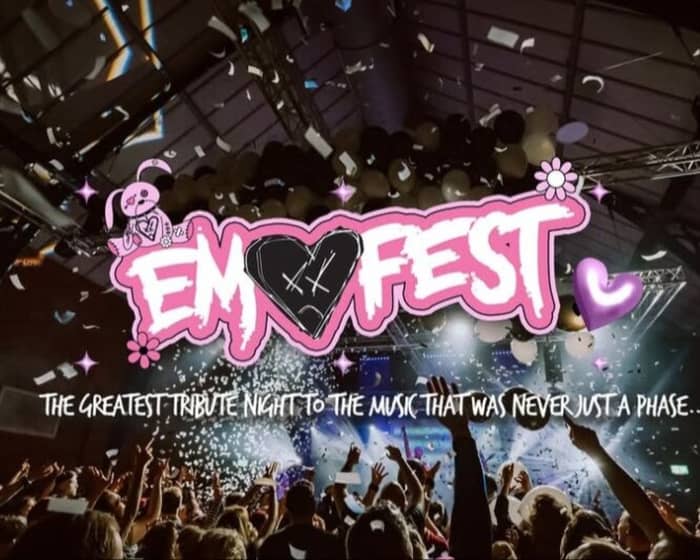 Emo Festival tickets