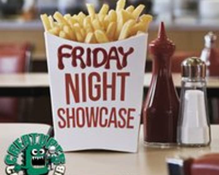Friday Night Showcase | Creatures Comedy Club tickets