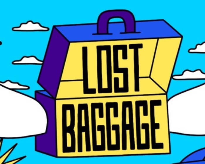 Lost Baggage Perth tickets