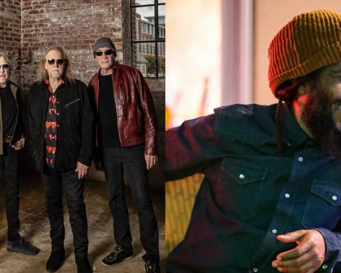 Gov't Mule and Ziggy Marley tickets