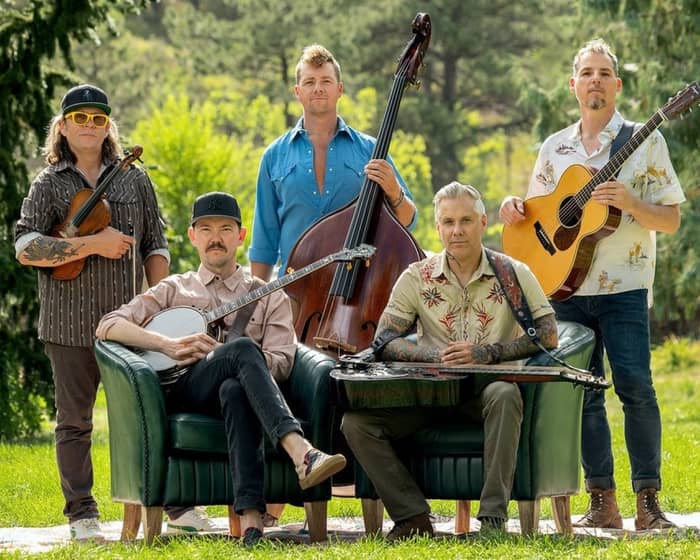 The Infamous Stringdusters tickets