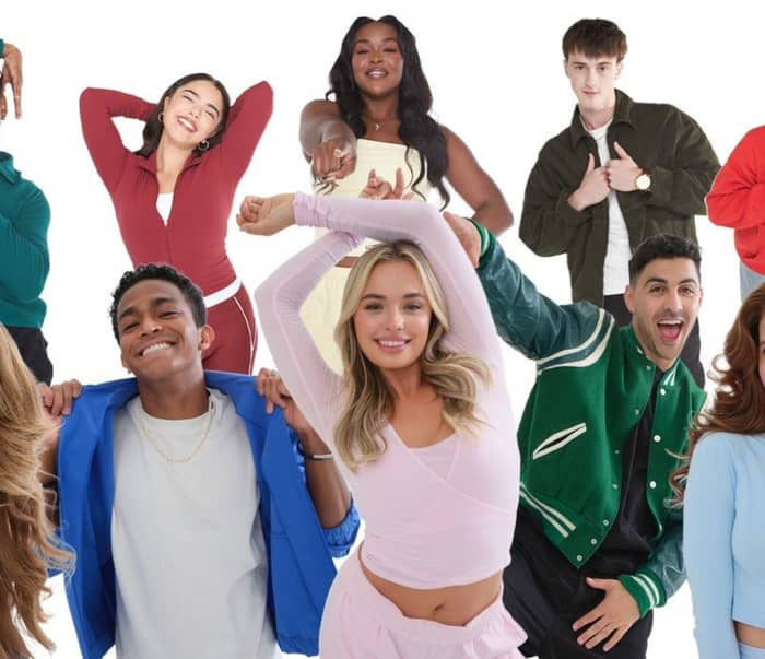 The Next Step Dancers cover image