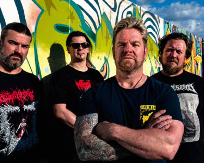 Pig Destroyer tickets