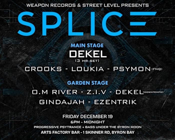 Arts Factory Garden Bar events