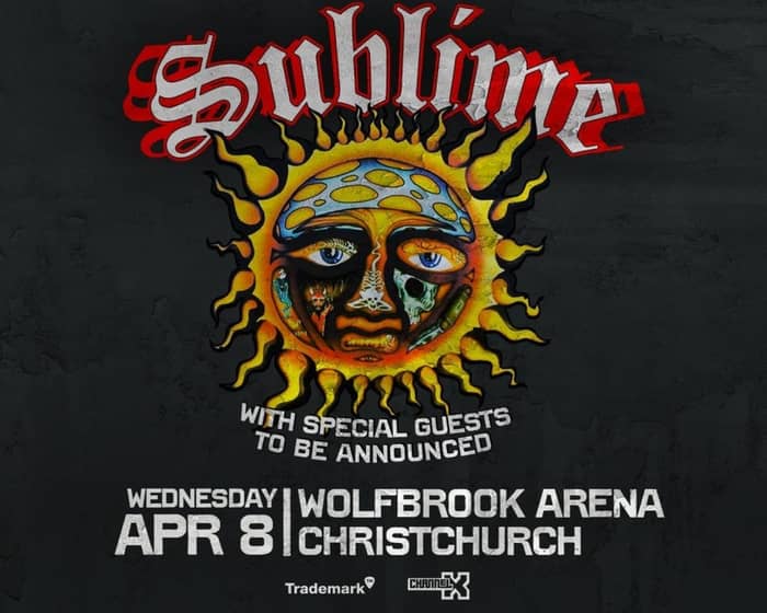 Sublime tickets