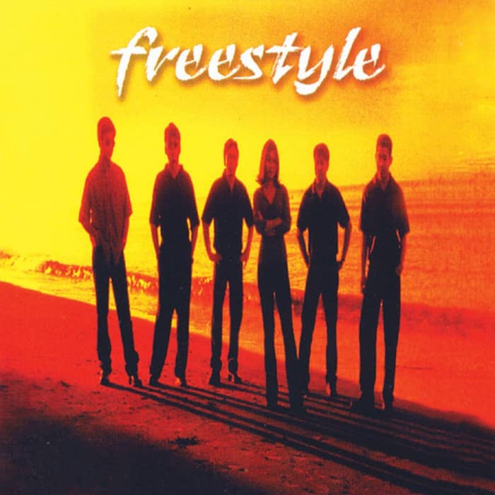 Freestyle cover image