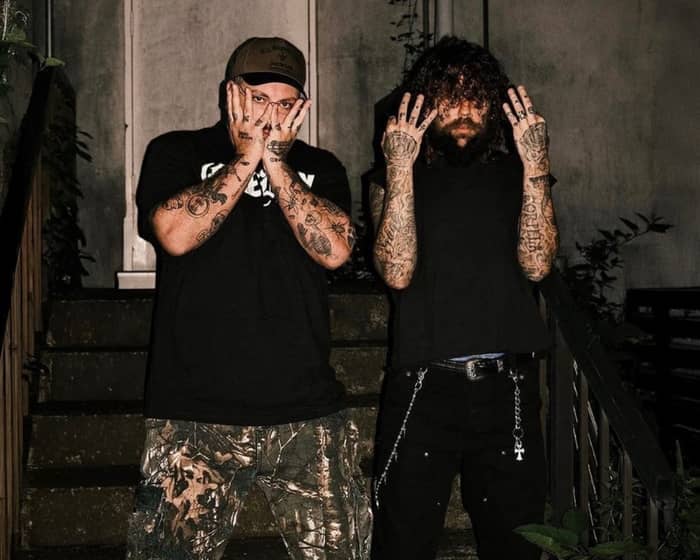 $uicideboy$ Present Grey Day Tour 2026 W. Destroy Lonely & More tickets