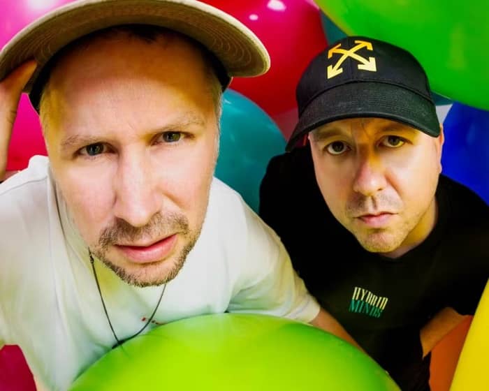 Hybrid Minds tickets