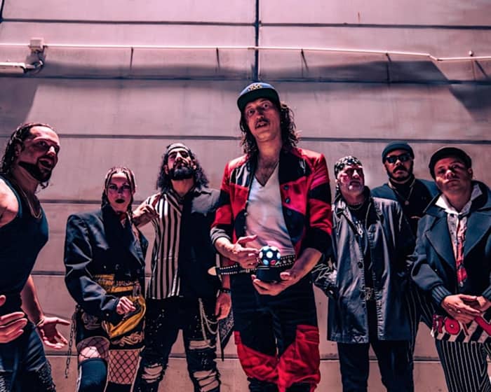 Gogol Bordello tickets