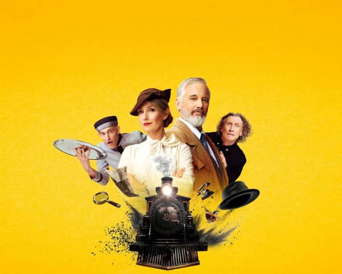 The 39 Steps tickets