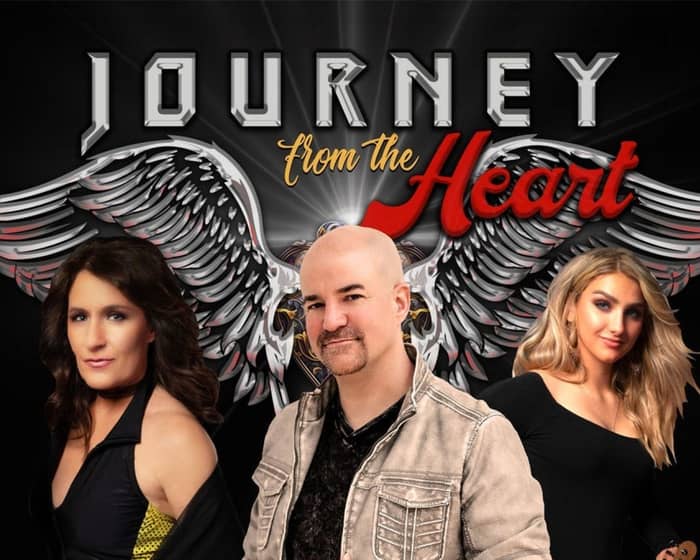 Journey From The Heart tickets