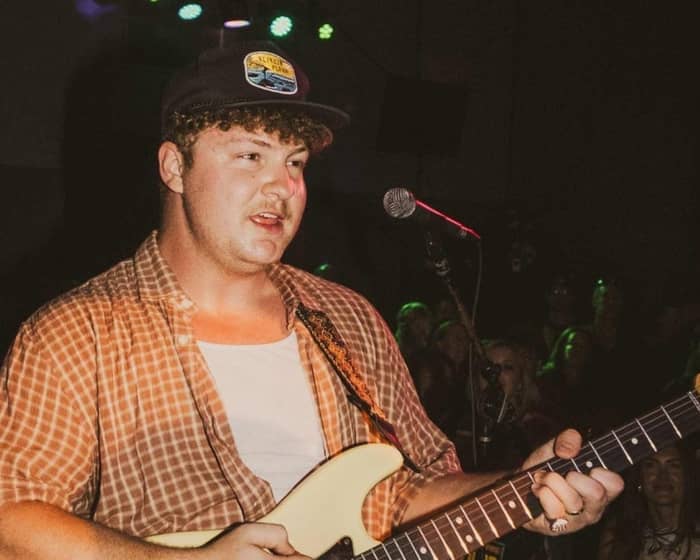 Jed Harrelson tickets