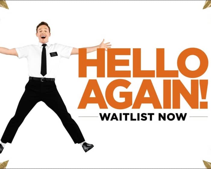 The Book of Mormon (Australia) tickets