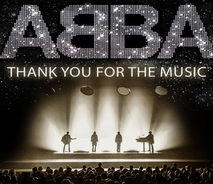 Thank You For The Music - A Symphonic Tribute to ABBA cover image